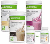 Pachet Herbalife Ingrasare Booster