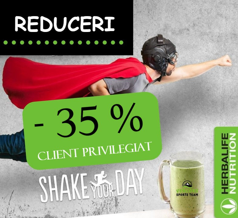 Programul Client Privilegiat Herbalife