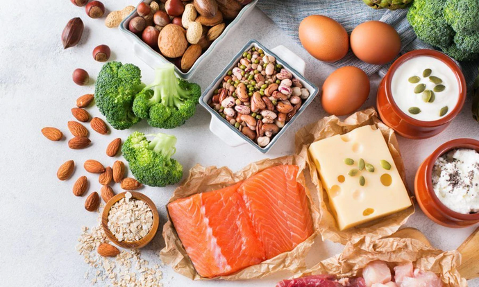 Ce sunt Proteinele si care este necesarul proteic zilnic?