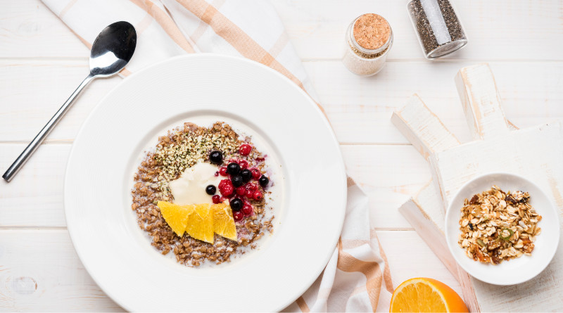 Mic dejun sanatos: Combustibil pentru ziua ta