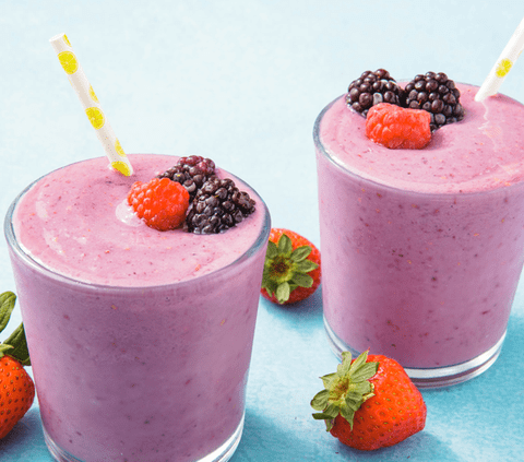 Smoothie Herbalife fara alergeni pentru vegani