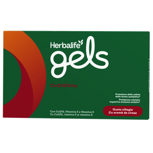 Gels CoQ10Vita Herbalife