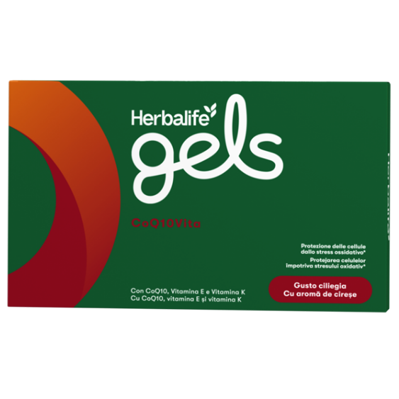 Gels CoQ10Vita Herbalife