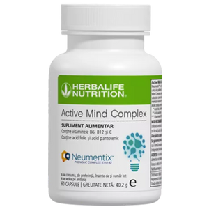 Active Mind Complex Herbalife