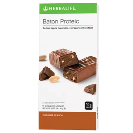 Batoane Proteice Ciocolata