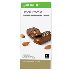 Batoane Proteice Vanilie