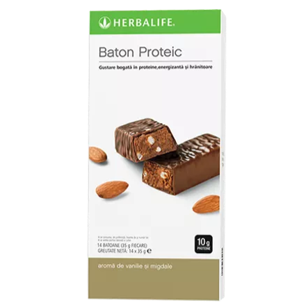 Batoane Proteice Vanilie