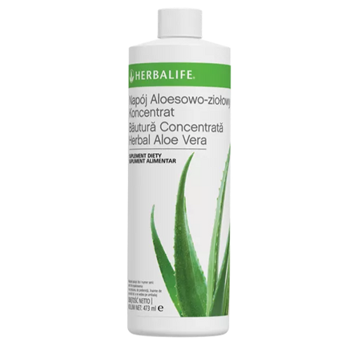 Bautura Herbal Aloe Vera