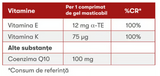 Herbalife Gels CoQ10Vita Cu aroma de cirese