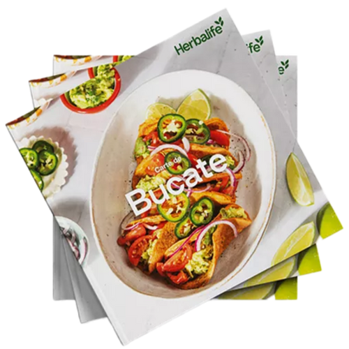 Carte de bucate Vol2 Herbalife