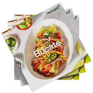 Carte de bucate Vol2 Herbalife