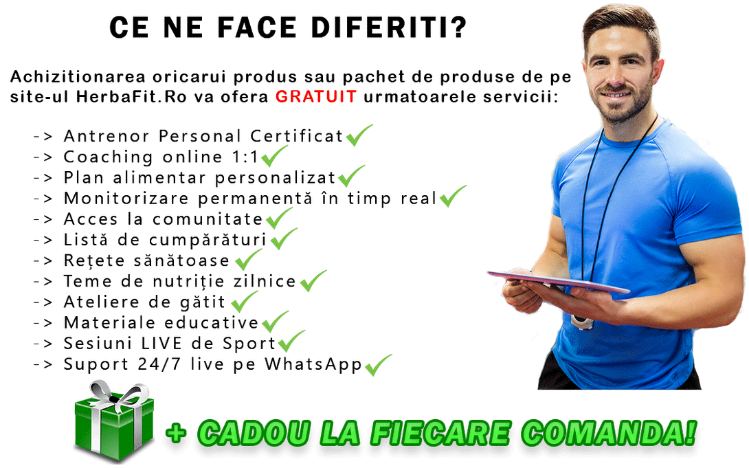 Magazin Herbalife