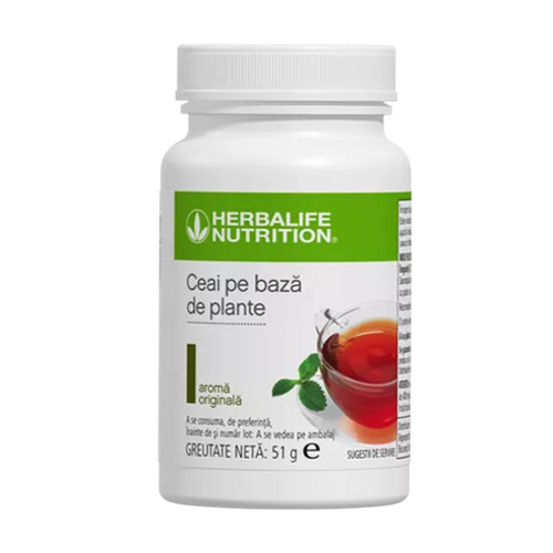 Ceai pe baza de plante 51g Herbalife