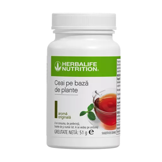 Ceai pe baza de plante 51g Herbalife