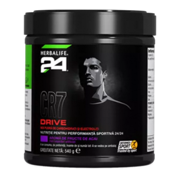 Herbalife H24 CR7 Drive Bautura cu Carbohidrati si Electroliti