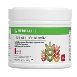 Fibre din mar si ovaz Herbalife