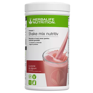Formula 1 Shake Capsuni