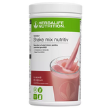 Formula 1 Shake Capsuni