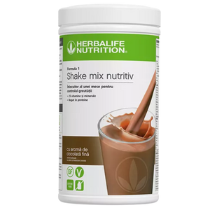 Formula 1 Shake Ciocolata Fina
