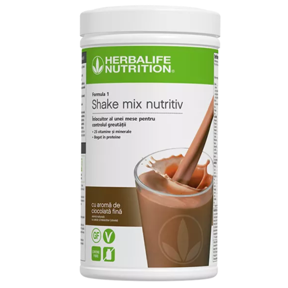 Formula 1 Shake Ciocolata Fina