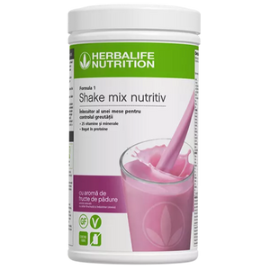 Formula 1 Shake Fructe de padure