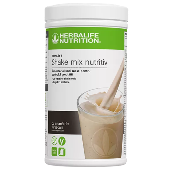 Formula 1 Shake Fursecuri