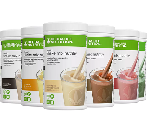 Formula 1 Shake Herbalife