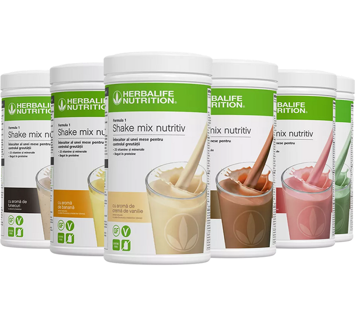 Formula 1 Shake Herbalife