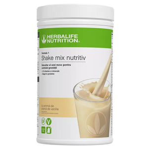 Formula 1 Shake Vanilie 780g