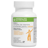 Formula 2 Multivitamine Barbati