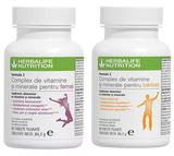 Formula 2 Complex de Multivitamine si Minerale 60 Tablete