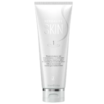 Herbalife Skin Gel de Curatare cu Efect de Netezire pe Baza de