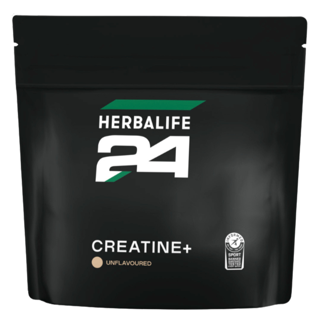 H24 Creatine+ Fără aromă 228gr NOU