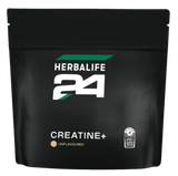 H24 Creatine+ Fără aromă 228gr NOU