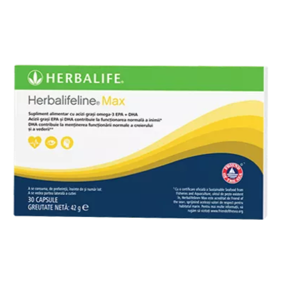 Herbalifeline Max Omega 3