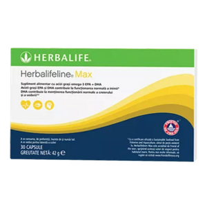 Herbalifeline Max Omega 3