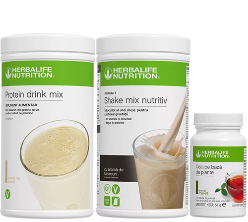 Pachet Mic Dejun Herbalife Standard