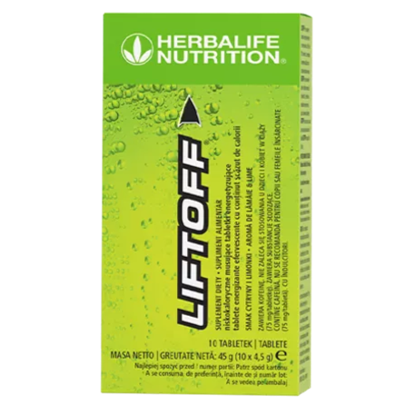 LiftOff Herbalife