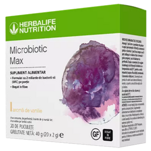 Microbiotic Max Herbalife