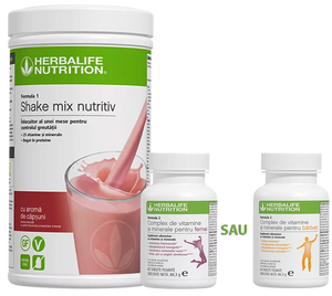 Nutritie Inteligenta Herbalife