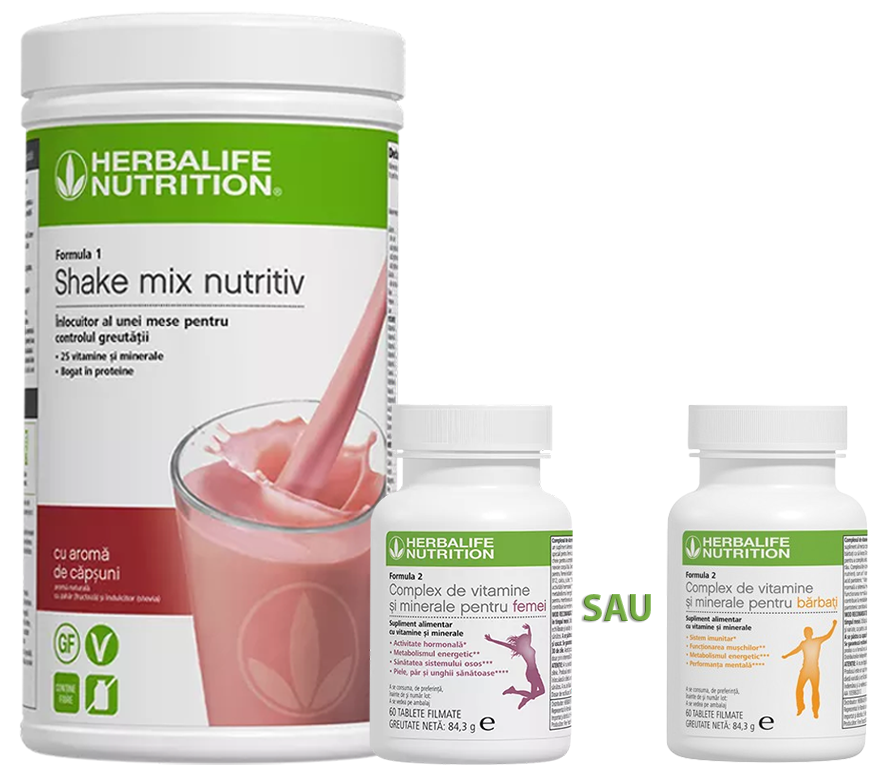 Nutritie Inteligenta Herbalife