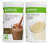 Pachet Herbalife Inlocuitor de Masa