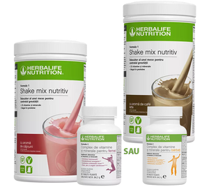 Pachet Start pentru Slabire Herbalife