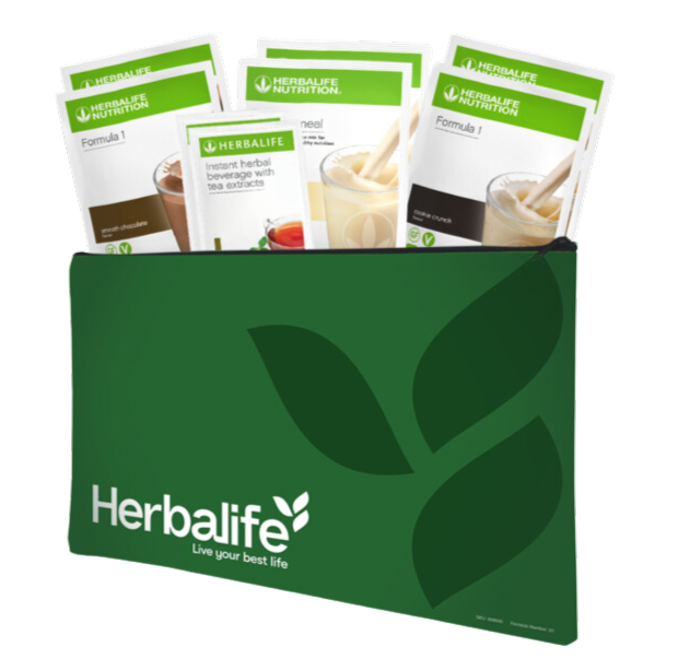 Pachet Start de test Herbalife - 6 Zile