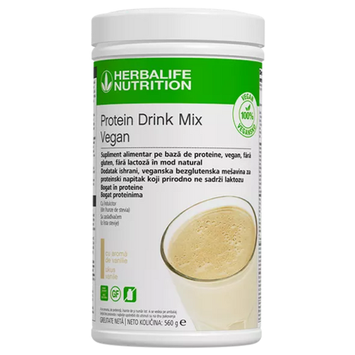 Protein Drink Mix Vegan Herbalife