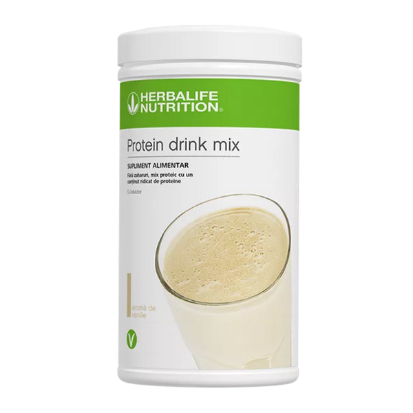 Herbalife Protein Drink Mix Vanilie 588g – HerbaFit