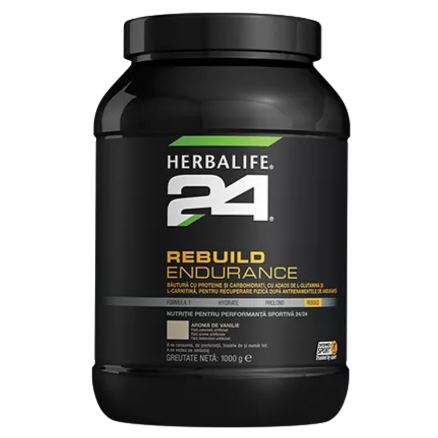 Rebuild Endurance Herbalife