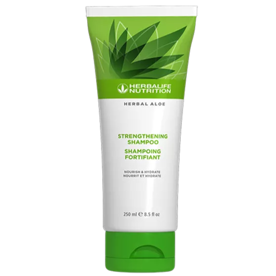 Sampon pentru Intarirea Parului Herbal Aloe  HerbaFit