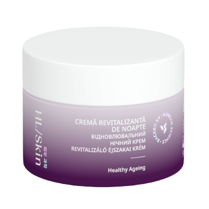 HL/Skin Cremă revitalizantă de noapte 50ml