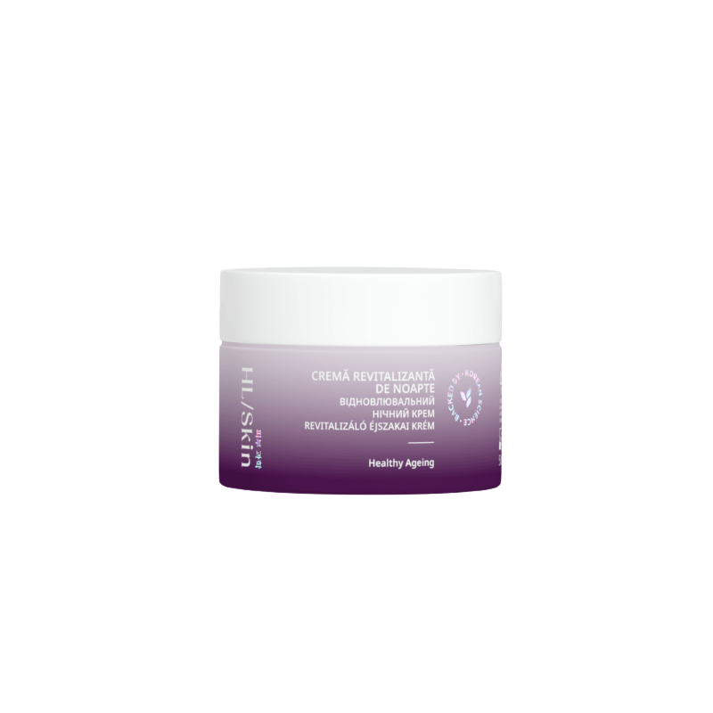 HL/Skin Cremă revitalizantă de noapte 50ml